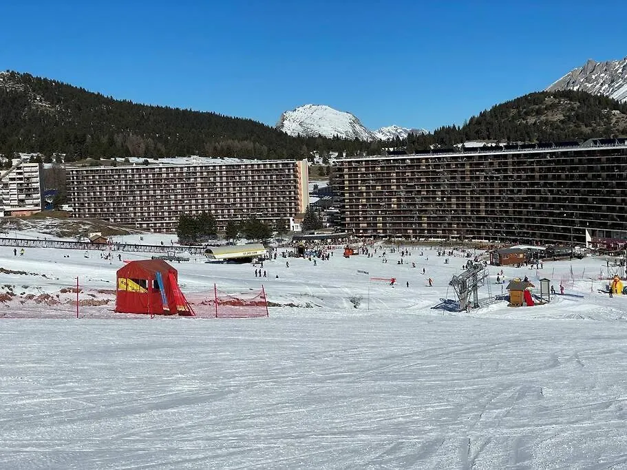 公寓 Appart T2 A Superdevoluy Au Pied De Piste